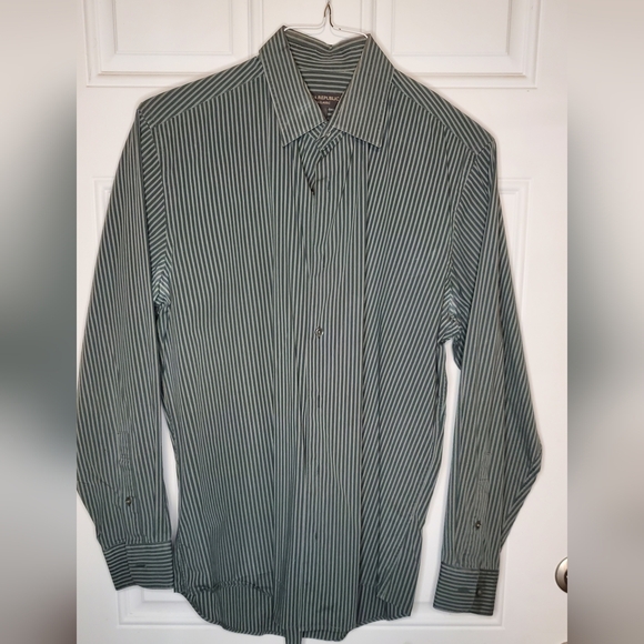 Banana Republic Dress Shirt Size M - Picture 1 of 4
